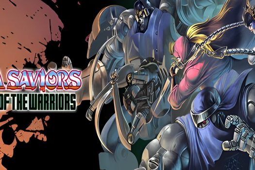 忍者武士：战士归来 The Ninja Saviors: Return of the Warriors Build.11679630 官方简体中文