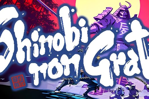 忍者封魔传 SHINOBI NON GRATA Build.11446419 官方简体中文