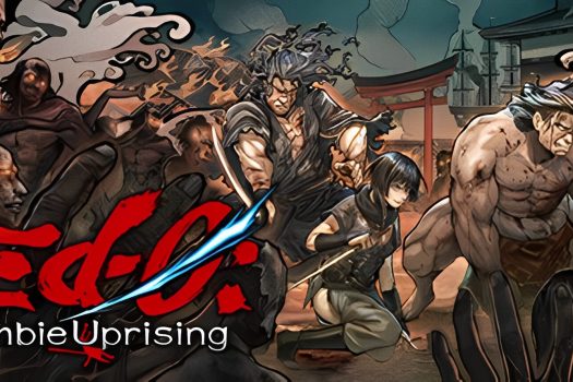 江户：僵尸复活 Ed-0: Zombie Uprising v1.0.0 官方原版英文