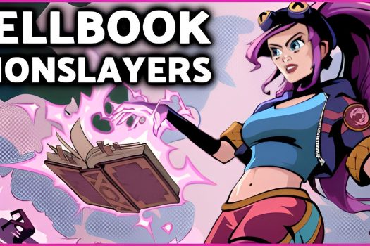 魔法书幸存者 Spellbook Demonslayers Build.12806823 中文免安装