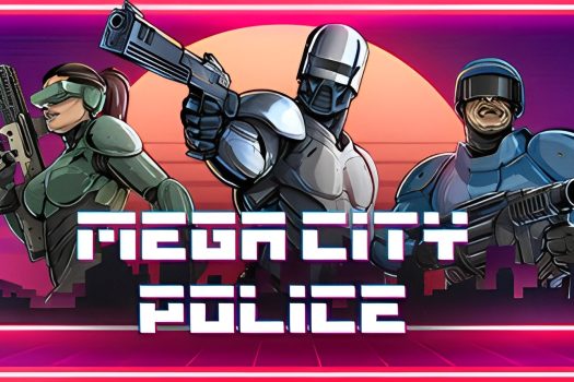 巨城警察 Mega City Police v1.0307 官方简体中文