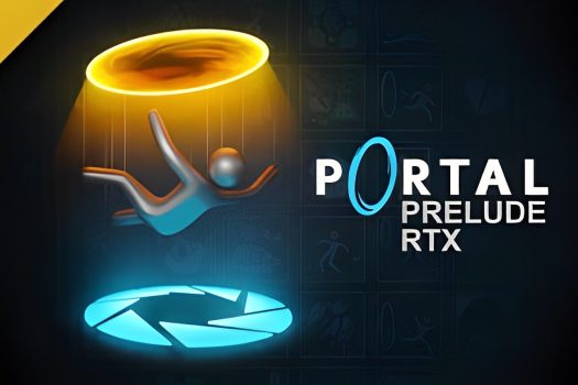 传送门：序曲RTX Portal: Prelude RTX Build.11741294 官方简体中文