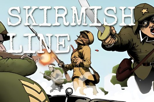 散兵线 Skirmish Line Build.10879662 官方简体中文