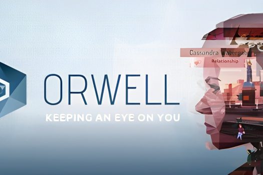 奥威尔：无所遁形 Orwell: Keeping an Eye On You v5208977 官方简体中文