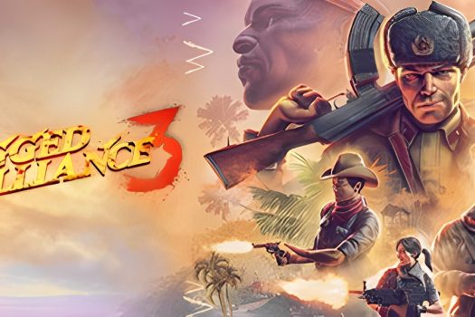 铁血联盟3 Jagged Alliance 3 v1.3.2 中文破解版