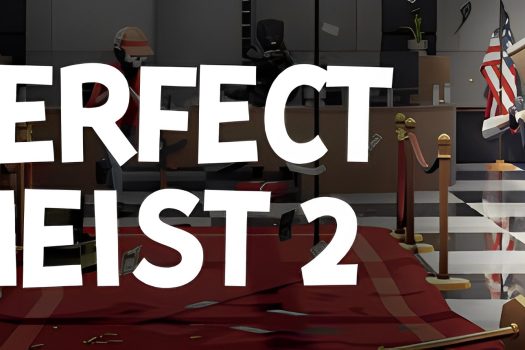 完美抢劫2 Perfect Heist 2 官方简体中文