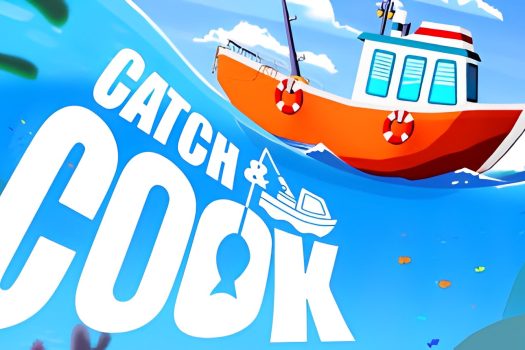 捕捞与烹饪 Catch & Cook: Fishing Adventure v1.0.0 官方简体中文