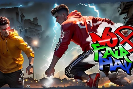 不公平比赛 No Fair Play v1.01 官方简体中文