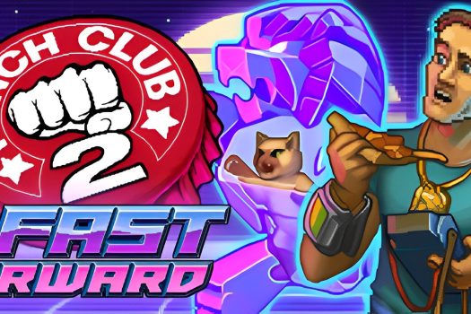 拳击俱乐部2：快进未来 Punch Club 2: Fast Forward 官方简体中文
