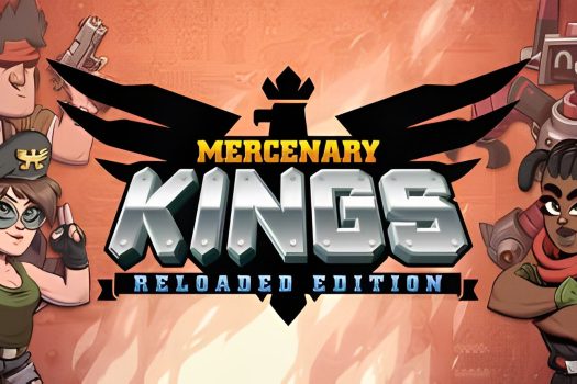 佣兵之王:重载版 Mercenary Kings: Reloaded Edition 支持网络联机 v1.5.0.22131 官方原版英文