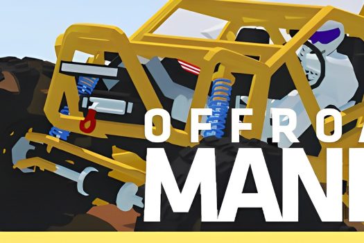 越野疯狂 Offroad Mania v1.0.38 官方简体中文