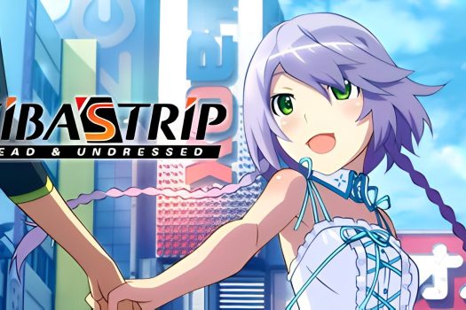 秋叶原之旅2 AKIBA’S TRIP: Undead ＆ Undressed Build.11754176 官方简体中文