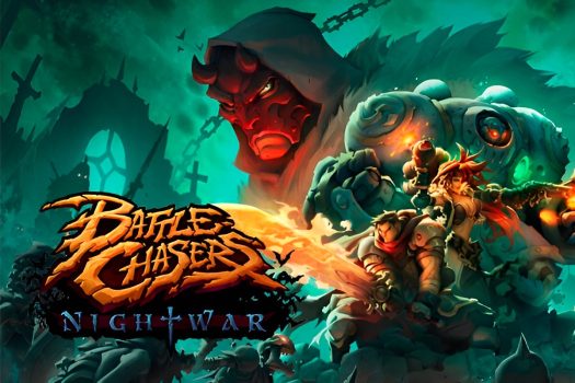 战神：夜袭 Battle Chasers: Nightwar v24034 官方简体中文