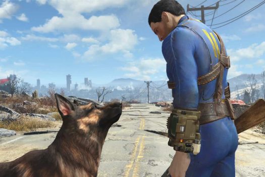 辐射4年度游戏版 Fallout 4 Game Of The Year Edition v1.10.163.0 官方原版英文