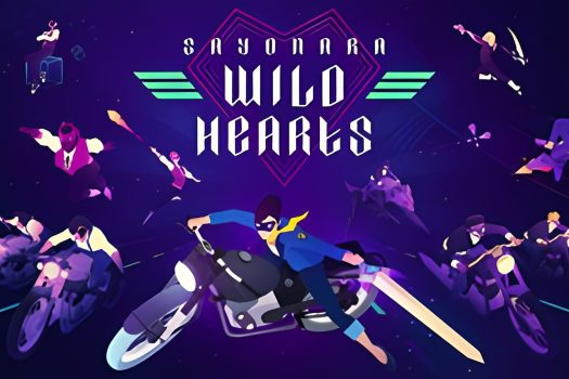 再见狂野之心 Sayonara Wild Hearts v4480414 官方简体中文