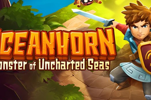 海之号角：神秘海怪 Oceanhorn: Monster of Uncharted Seas Build.2414808 官方简体中文