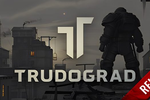 核爆RPG：特鲁多格勒 ATOM RPG Trudograd v1.056 官方简体中文 整合DLC