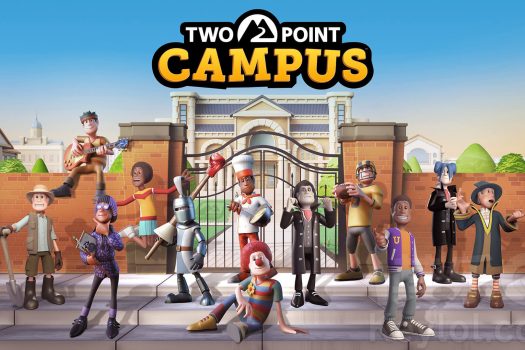 双点校园 Two Point Campus v8.0.131495 官方简体中文