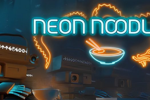 霓虹面：赛博朋克厨房自动化 Neon Noodles – Cyberpunk Kitchen Automation v1.0.2.117 官方简体中文
