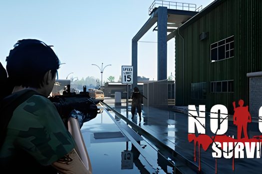 无人生还 No One Survived 中文破解版