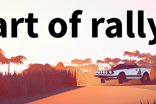 拉力赛艺术 art of rally v1.5.0 官方简体中文