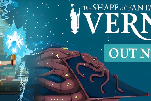 凡尔纳：幻想之形 Verne: The Shape of Fantasy Build.11937325 官方简体中文