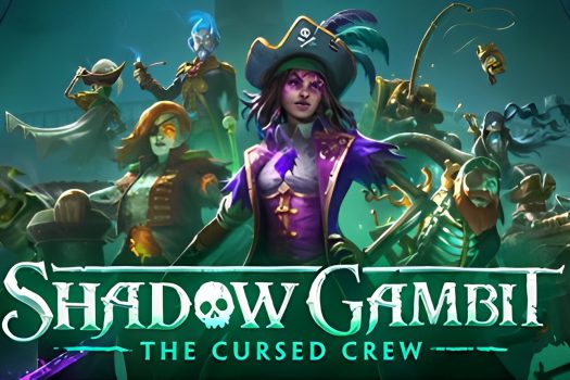 影子诡局：被诅咒的海盗 Shadow Gambit: The Cursed Crew v1.1.122 中文破解版