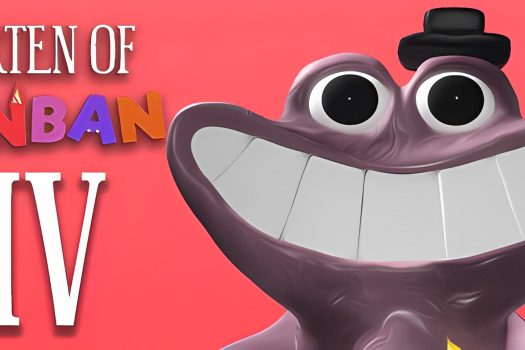 班班幼儿园4 Garten of Banban 4 Build.11925349 官方简体中文