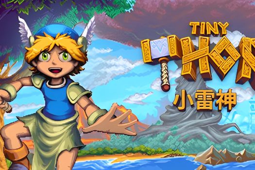 小雷神 Tiny Thor Build.6112 官方简体中文