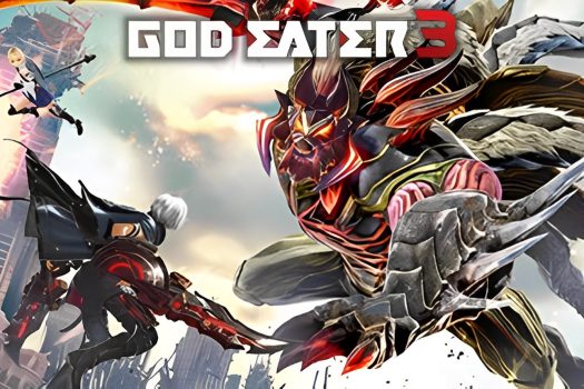 噬神者3 弑神者3 God Eater 3 v2.50 官方繁体中文 附历代合集