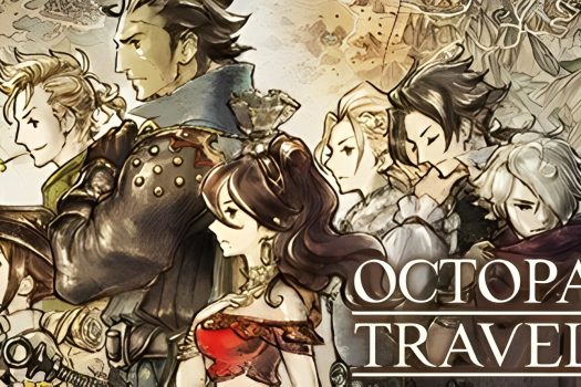 八方旅人 歧路旅人 Octopath Traveler Build.5272616 官方简体中文