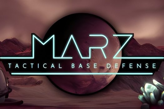 火星Z:战术基地防御 MarZ: Tactical Base Defense v4950500 官方简体中文