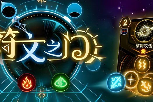 符文之门 Rune Gate Build.12080047 中文破解版 免安装