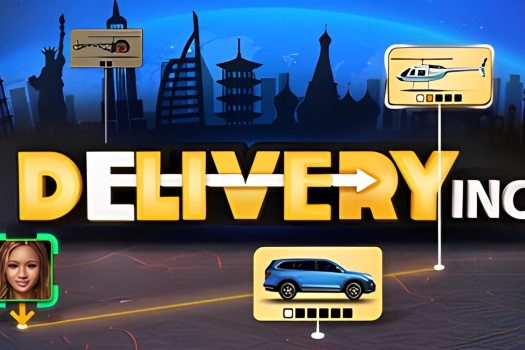 送货公司 Delivery INC v1.0.7 官方简体中文