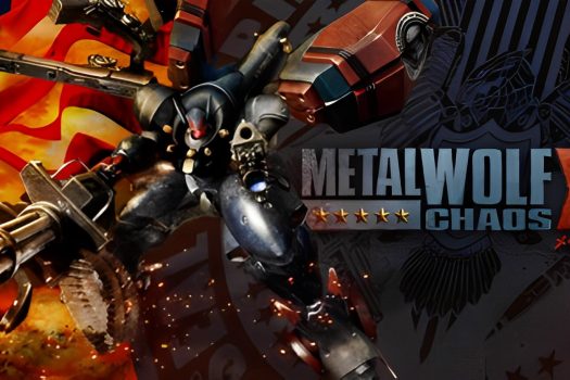 钢铁苍狼：混沌之战 Metal Wolf Chaos XD v1.02.2 官方简体中文