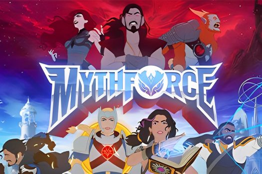 神秘力量 MythForce v1.0.2 官方简体中文