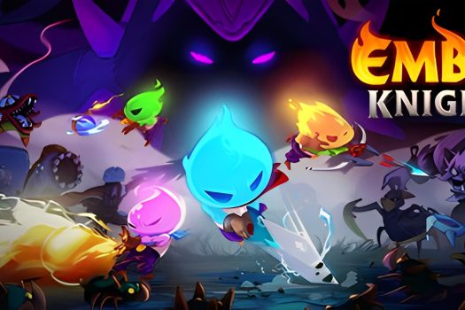 余烬骑士 微光骑士 Ember Knights 官方简体中文