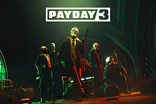 收获日3 PAYDAY 3 支持网络联机 官方简体中文