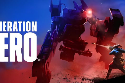 零世代 零时代 Generation Zero 官方简体中文