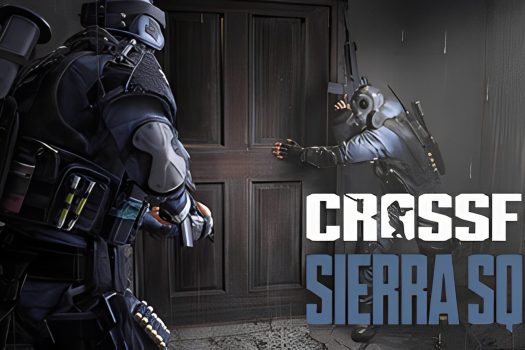 穿越火线：塞拉小队 Crossfire: Sierra Squad Build.12070110 中文破解版 免安装