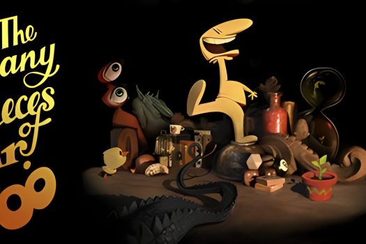 裂开了！裤先生 The Many Pieces of Mr. Coo v20231201 中文破解版