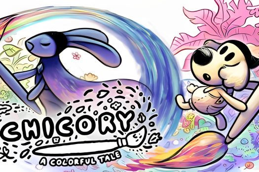 神笔狗良：多彩的故事 Chicory: A Colorful Tale v1.0.0.66 官方简体中文