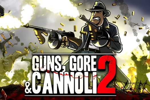 枪，血，意大利黑手党2 Guns, Gore and Cannoli 2 v1.0.8 中文破解版 免安装