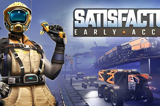 幸福工厂 满意工厂 Satisfactory 支持网络联机 Build.12122023 中文破解版