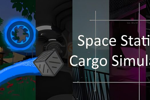 空间站货物模拟器 Space Station Cargo Simulator v1.0.0 官方简体中文