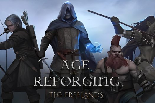 重铸纪元：自由地 Age of Reforging:The Freelands v1.02 官方简体中文