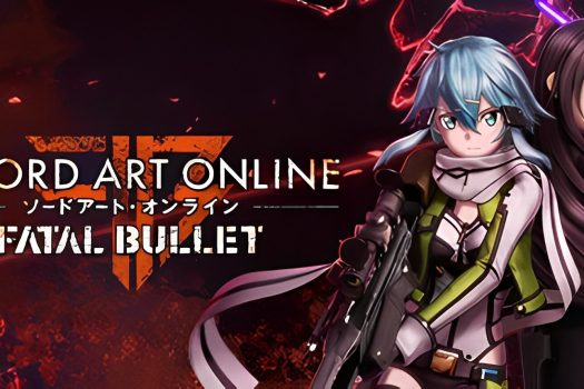 刀剑神域：夺命凶弹 Sword Art Online: Fatal Bullet 支持网络联机 v1.1.2 官方简体中文