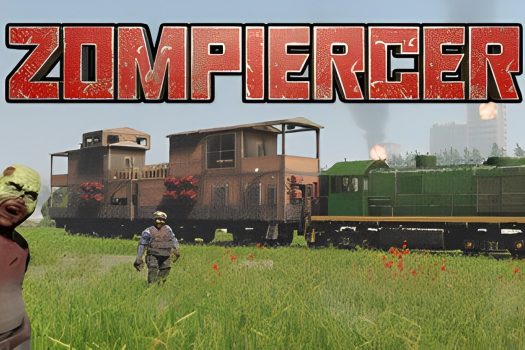 僵尸火车生存 Zompiercer v15.3t 官方简体中文