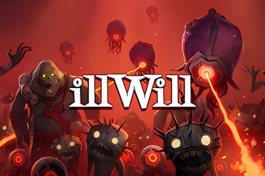 illWill v1.07 官方简体中文
