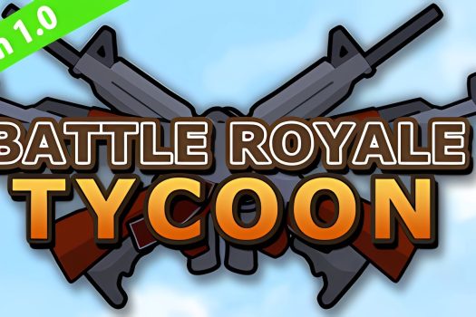 大逃杀大亨 Battle Royale Tycoon v1.03 官方简体中文